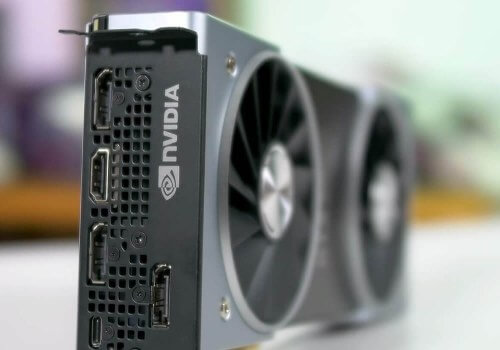 gpu graphics card nvidia geforce rtx