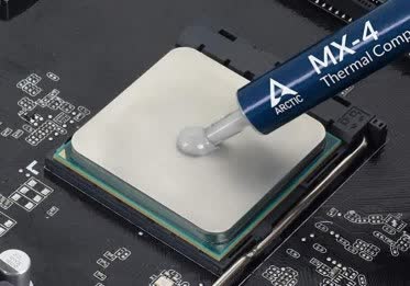 thermal paste arctic