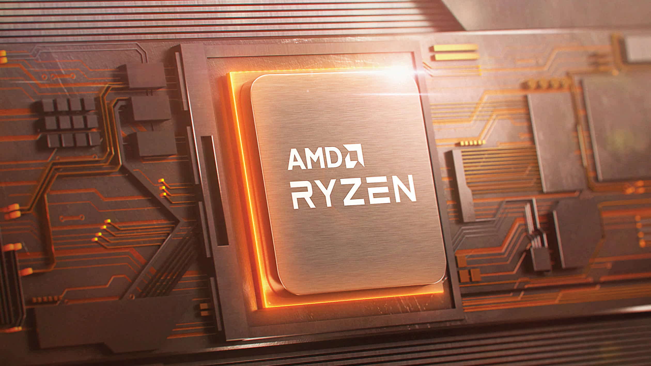 AMD might have renamed its upcoming Ryzen AI mobile chips (again) to one-up Intel's numbering scheme