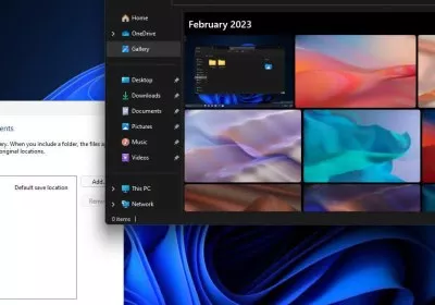 windows 11 file explorer