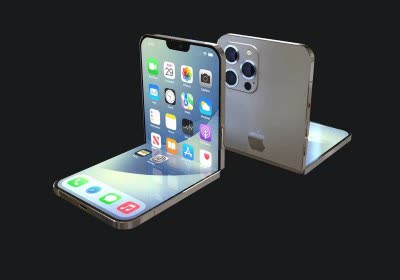 apple macbook ipad iphone folding