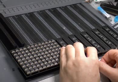 youtuber risc-v supercomputer found with video