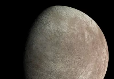 nasa juno spacecraft captures stunning views jupiter icy moon europa nasa juno europa