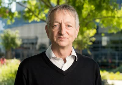 geoffrey hinton