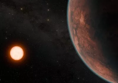 potentially habitable earth-sized world discovered light-years nasa astronomy exoplanets