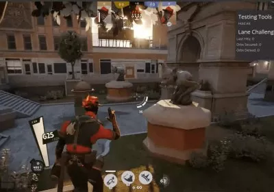 valve deadlock leak gameplay